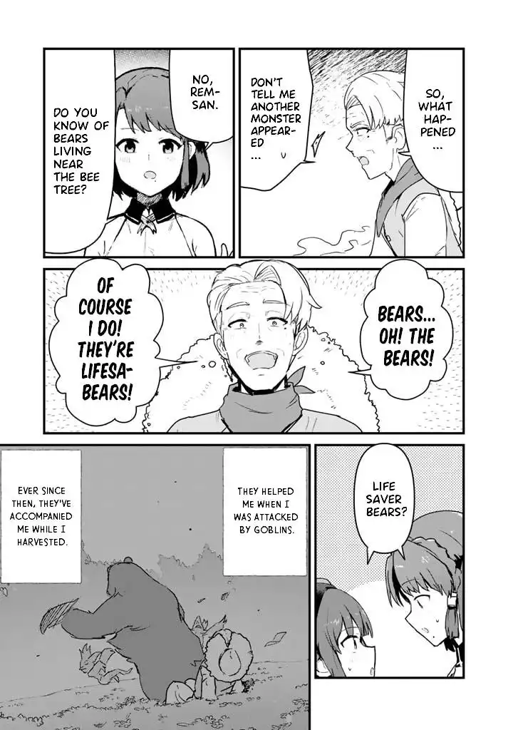 Kuma Kuma Kuma Bear Chapter 84 7